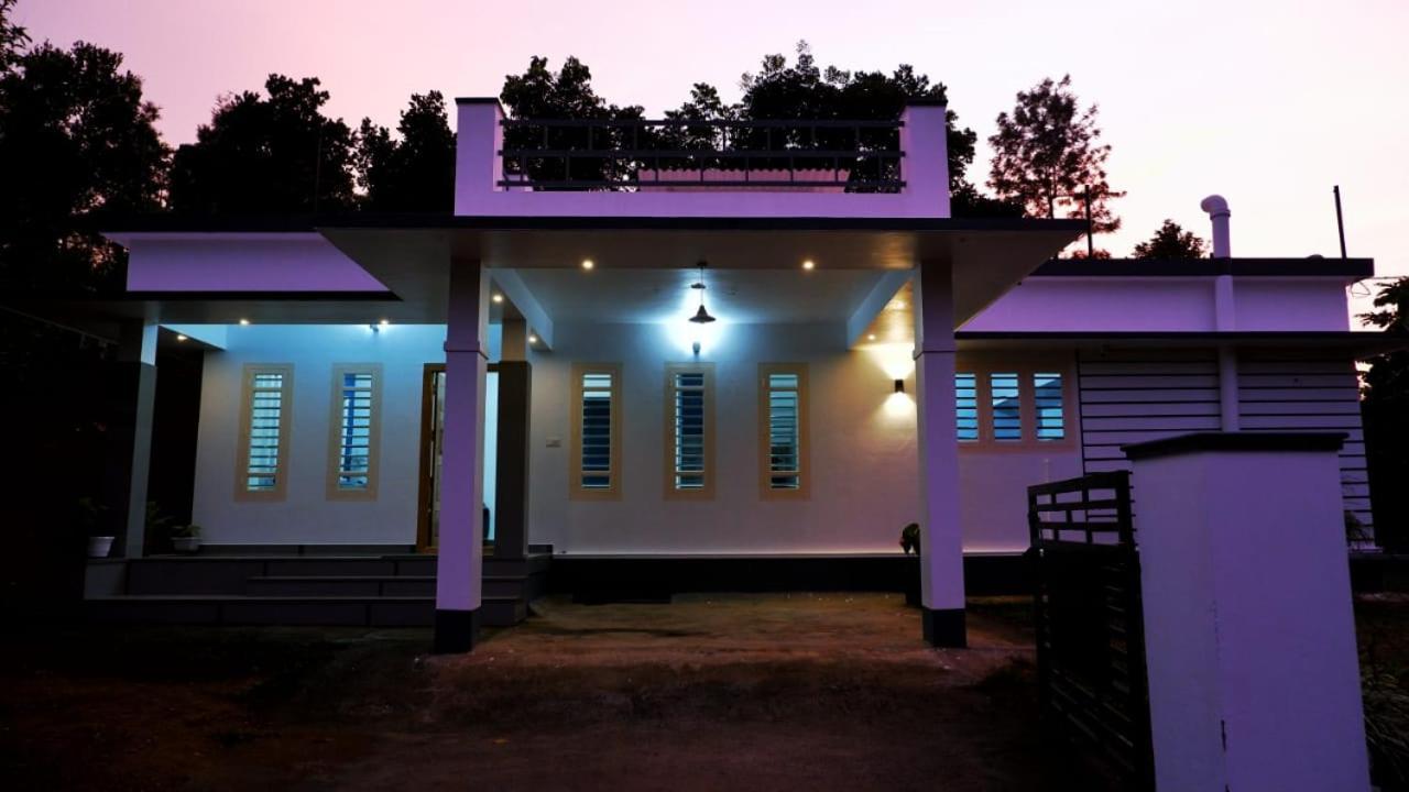 Wayanad Oasis Villa Kalpatta Exterior foto