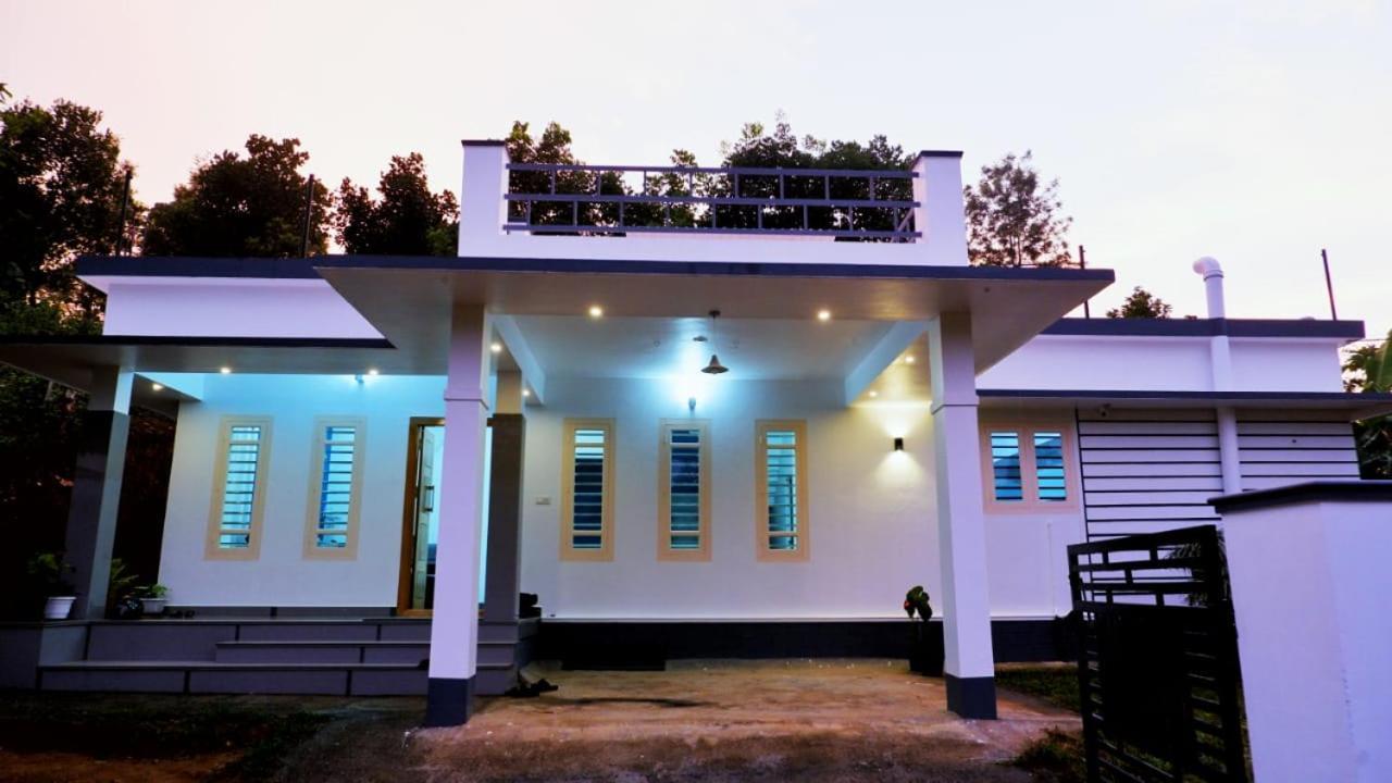 Wayanad Oasis Villa Kalpatta Exterior foto
